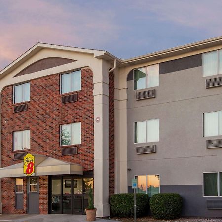 Мотель Super 8 By Wyndham Bedford Dfw Airport West Экстерьер фото