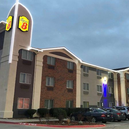 Мотель Super 8 By Wyndham Bedford Dfw Airport West Экстерьер фото