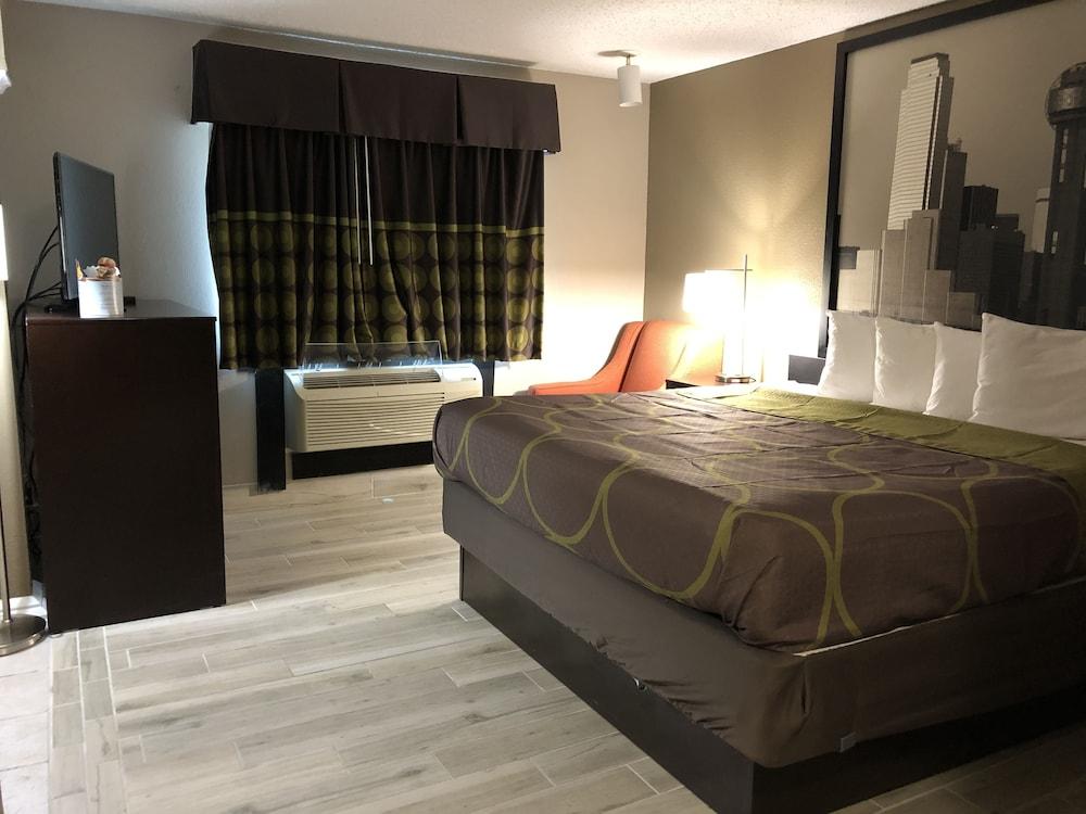 Мотель Super 8 By Wyndham Bedford Dfw Airport West Экстерьер фото