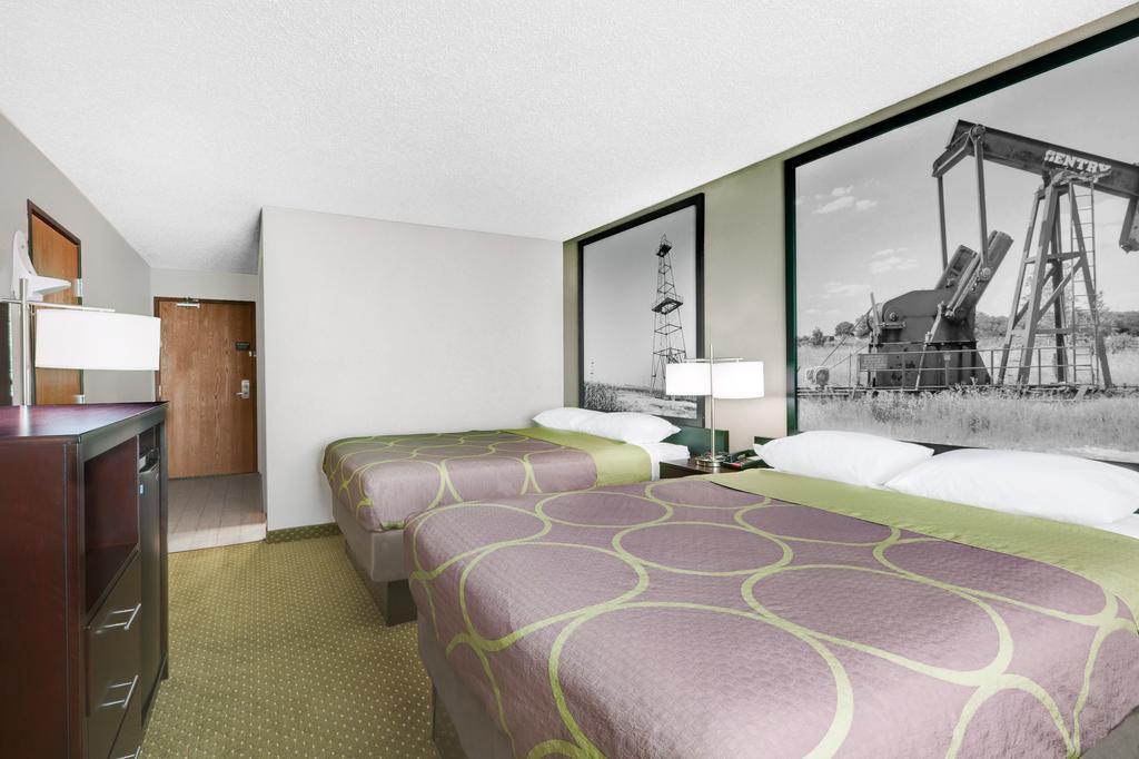 Мотель Super 8 By Wyndham Bedford Dfw Airport West Экстерьер фото