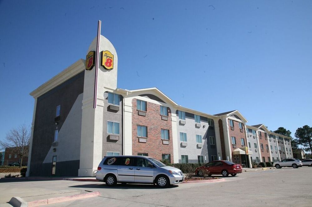 Мотель Super 8 By Wyndham Bedford Dfw Airport West Экстерьер фото