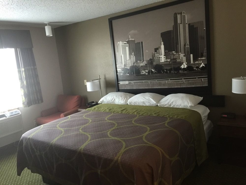 Мотель Super 8 By Wyndham Bedford Dfw Airport West Экстерьер фото